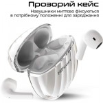 Огляд Навушники HIFuture FlyBuds3 Blue (flybuds3.blue): характеристики, відгуки, ціни.