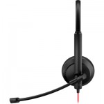 Огляд Навушники Canyon HS-07 PC Mic 3.5/USB 2.8 м Black (CNS-HS07B): характеристики, відгуки, ціни.