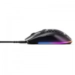 Огляд Мишка SteelSeries Aerox 3 Onyx USB Black (62611): характеристики, відгуки, ціни.