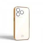 Огляд Чохол до мобільного телефона Armorstandart Replica Apple iPhone 15 Pro Beige Gold (ARM76228): характеристики, відгуки, ціни.