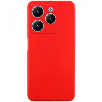 Чохол до мобільного телефона BeCover Full Camera Infinix Hot 40 (X6836)/ 40 Pro (X6837) Red (711660)