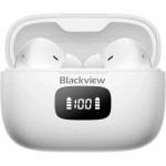 Огляд Навушники Blackview TWS AirBuds 8 White (6931548315971): характеристики, відгуки, ціни.