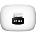 Огляд Навушники Blackview TWS AirBuds 8 White (6931548315971): характеристики, відгуки, ціни.