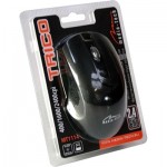 Огляд Мишка Media-Tech Trico Wireless Black (MT1114): характеристики, відгуки, ціни.