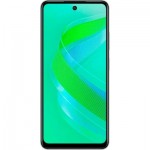 Огляд Мобільний телефон Infinix Smart 8 2/64Gb Crystal Green (4894947026096): характеристики, відгуки, ціни.