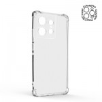 Огляд Чохол до мобільного телефона Armorstandart Air Force Motorola Edge 50 Pro Camera Cover Clear (ARM77362): характеристики, відгуки, ціни.