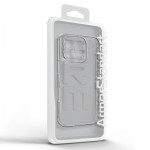 Огляд Чохол до мобільного телефона Armorstandart Air Apple iPhone 16 Pro Camera cover Clear (ARM78489): характеристики, відгуки, ціни.