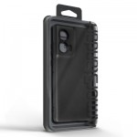 Огляд Чохол до мобільного телефона Armorstandart Matte Slim Fit Motorola Edge 50 Fusion Camera cover Black (ARM77294): характеристики, відгуки, ціни.