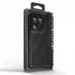 Огляд Чохол до мобільного телефона Armorstandart Matte Slim Fit Motorola Edge 50 Ultra Camera cover Black (ARM77290): характеристики, відгуки, ціни.