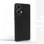 Огляд Чохол до мобільного телефона Armorstandart Matte Slim Fit Motorola G85 5G Camera cover Black (ARM77296): характеристики, відгуки, ціни.