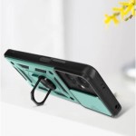 Огляд Чохол до мобільного телефона BeCover Military Xiaomi Redmi 13 Dark Green (711553): характеристики, відгуки, ціни.
