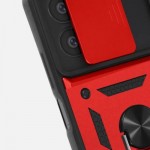 Огляд Чохол до мобільного телефона BeCover Military Xiaomi Redmi 13 Red (711554): характеристики, відгуки, ціни.