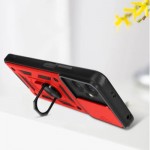 Огляд Чохол до мобільного телефона BeCover Military Xiaomi Redmi 13 Red (711554): характеристики, відгуки, ціни.