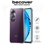 Огляд Чохол до мобільного телефона BeCover Anti-Shock Oppo A60 Clear (711897): характеристики, відгуки, ціни.