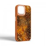 Огляд Чохол до мобільного телефона Harder Nagas Apple iPhone 15 Brown (ARM76735): характеристики, відгуки, ціни.