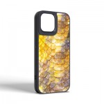 Огляд Чохол до мобільного телефона Harder Nagas Apple iPhone 15 Yellow (ARM76731): характеристики, відгуки, ціни.