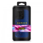 Огляд Чохол до мобільного телефона Harder Snake Pattern Apple iPhone 15 Pro Blue Mystic (ARM76796): характеристики, відгуки, ціни.