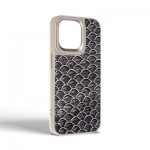 Огляд Чохол до мобільного телефона Harder Virgin Mermaid Apple iPhone 15 Pro Max Grey (ARM76824): характеристики, відгуки, ціни.