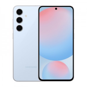 Огляд Мобільний телефон Samsung Galaxy S24 FE 8/128Gb Blue (SM-S721BLBDEUC): характеристики, відгуки, ціни.