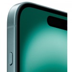 Огляд Мобільний телефон Apple iPhone 16 128GB Teal (MYED3): характеристики, відгуки, ціни.