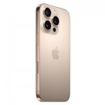 Огляд Мобільний телефон Apple iPhone 16 Pro 256GB Desert Titanium (MYNK3): характеристики, відгуки, ціни.