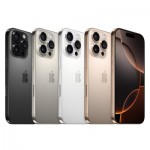 Огляд Мобільний телефон Apple iPhone 16 Pro 256GB Desert Titanium (MYNK3): характеристики, відгуки, ціни.