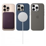 Огляд Мобільний телефон Apple iPhone 16 Pro 256GB Desert Titanium (MYNK3): характеристики, відгуки, ціни.