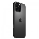Огляд Мобільний телефон Apple iPhone 16 Pro Max 1TB Black Titanium (MYX43): характеристики, відгуки, ціни.
