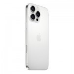 Огляд Мобільний телефон Apple iPhone 16 Pro Max 256GB White Titanium (MYWW3): характеристики, відгуки, ціни.