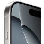 Огляд Мобільний телефон Apple iPhone 16 Pro Max 256GB White Titanium (MYWW3): характеристики, відгуки, ціни.