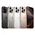 Огляд Мобільний телефон Apple iPhone 16 Pro Max 256GB White Titanium (MYWW3): характеристики, відгуки, ціни.