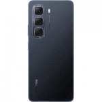 Огляд Мобільний телефон Infinix Hot 50 8/256Gb NFC Sleek Black (4894947047763): характеристики, відгуки, ціни.