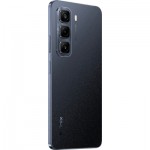 Огляд Мобільний телефон Infinix Hot 50 8/256Gb NFC Sleek Black (4894947047763): характеристики, відгуки, ціни.