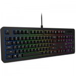 Огляд Клавіатура Lenovo Legion K310 RGB USB UA Black (GY41N91855): характеристики, відгуки, ціни.