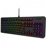 Огляд Клавіатура Lenovo Legion K310 RGB USB UA Black (GY41N91855): характеристики, відгуки, ціни.