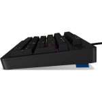 Огляд Клавіатура Lenovo Legion K310 RGB USB UA Black (GY41N91855): характеристики, відгуки, ціни.