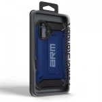 Огляд Чохол до мобільного телефона Armorstandart Panzer Apple iPhone 16 Dark Blue (ARM79545): характеристики, відгуки, ціни.