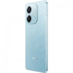 Огляд Мобільний телефон Oppo A3X 4/128GB Ocean Blue (OFCPH2641_BLUE): характеристики, відгуки, ціни.