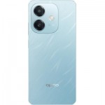 Огляд Мобільний телефон Oppo A3X 4/128GB Ocean Blue (OFCPH2641_BLUE): характеристики, відгуки, ціни.
