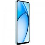 Огляд Мобільний телефон Oppo A3X 4/128GB Ocean Blue (OFCPH2641_BLUE): характеристики, відгуки, ціни.