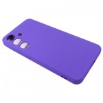 Огляд Чохол до мобільного телефона Dengos Carbon Samsung Galaxy S24+ Purple (DG-TPU-CRBN-202): характеристики, відгуки, ціни.