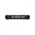 Огляд Чохол до мобільного телефона UAG iPhone 16 Plus Monarch Pro Magsafe Kevlar Black (114455113940): характеристики, відгуки, ціни.
