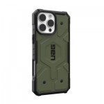 Огляд Чохол до мобільного телефона UAG iPhone 16 Pro Max Pathfinder Magsafe Olive Drab (114469117272): характеристики, відгуки, ціни.