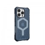Огляд Чохол до мобільного телефона UAG iPhone 16 Pro Essential Armor Magsafe Cloud Blue (114448114151): характеристики, відгуки, ціни.