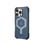 Огляд Чохол до мобільного телефона UAG iPhone 16 Pro Essential Armor Magsafe Cloud Blue (114448114151): характеристики, відгуки, ціни.