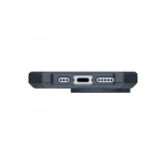 Огляд Чохол до мобільного телефона UAG iPhone 16 Pro Essential Armor Magsafe Cloud Blue (114448114151): характеристики, відгуки, ціни.