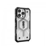 Огляд Чохол до мобільного телефона UAG iPhone 16 Pro Pathfinder Clear Magsafe Ice (114464114343): характеристики, відгуки, ціни.