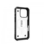 Огляд Чохол до мобільного телефона UAG iPhone 16 Pro Pathfinder Clear Magsafe Ice (114464114343): характеристики, відгуки, ціни.