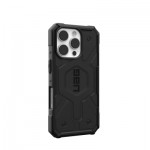Огляд Чохол до мобільного телефона UAG iPhone 16 Pro Pathfinder Magsafe Black (114468114040): характеристики, відгуки, ціни.