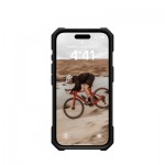 Огляд Чохол до мобільного телефона UAG iPhone 16 Essential Armor Magsafe Black (114450114040): характеристики, відгуки, ціни.